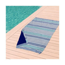 Comprar Pareo Azul 100x150