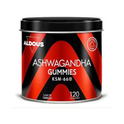 Comprar ALDOUS Gummies Ashwagandha