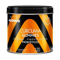Comprar ALDOUS Gummies Cúrcuma