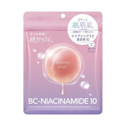 Comprar BCL Mascarilla Sérum Barrera Moist Niacinamida 10%