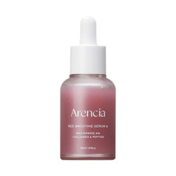 Comprar ARENCIA Sérum Smoothie Rojo Fresco Colágeno, Péptidos y Rosa