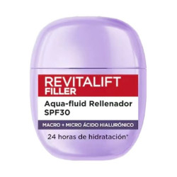 Comprar L'OREAL PARIS Revitalift Filler Aqua-Fluid Rellenador SPF30