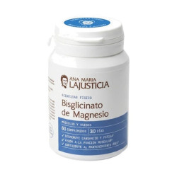 Comprar ANA MARIA LA JUSTICIA Bisglicinato De Magnesio