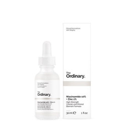 Comprar THE ORDINARY Niacinamide 10% + Zinc 1%