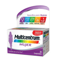 Comprar Multicentrum Para Mujer