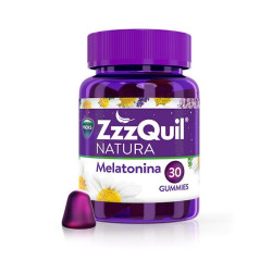 Comprar ZZZQUIL Gummies Melatonina