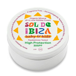Comprar SOL DE IBIZA Baby & Kids High Protection SPF30