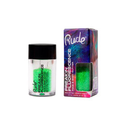 Comprar RUDE Freakin Flourescence Face&Body Glitter Rave Wave