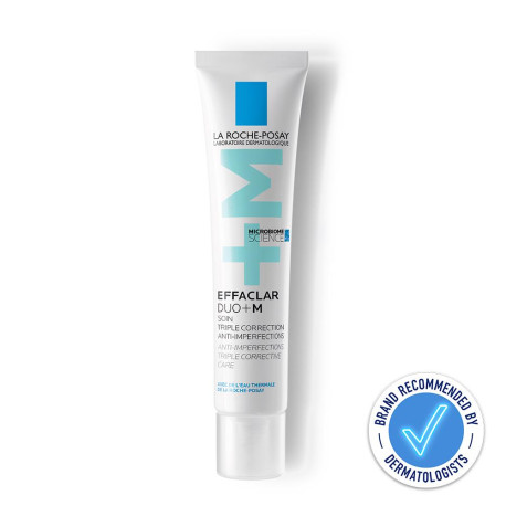 La Roche-Posay Effaclar Duo+M Cuidado Triple Corrector 40 ml