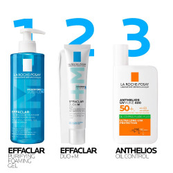La Roche-Posay Effaclar Duo+M Cuidado Triple Corrector 40 ml