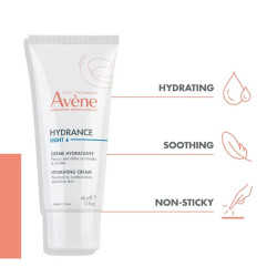 Avène Hydrance Light Crema Hidratante Ligera 40 ml