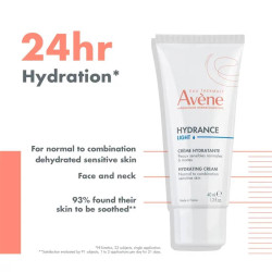 Avène Hydrance Light Crema Hidratante Ligera 40 ml