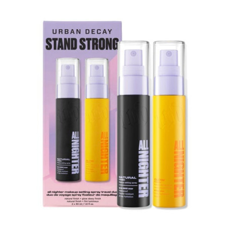 URBAN DECAY Set Minis All Nighter Setting Spray
