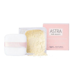 ASTRA MAKEUP Pure Beauty Mineral Banana Powder