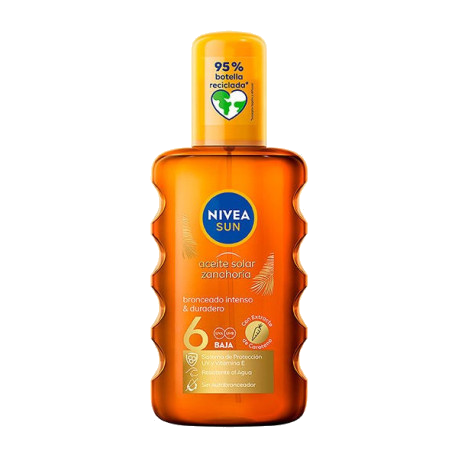 Nivea Sun Aceite Solar
