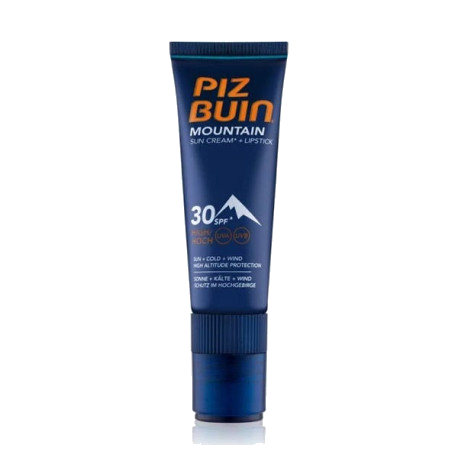 Piz Buin Mountain Crema Solar SPF30